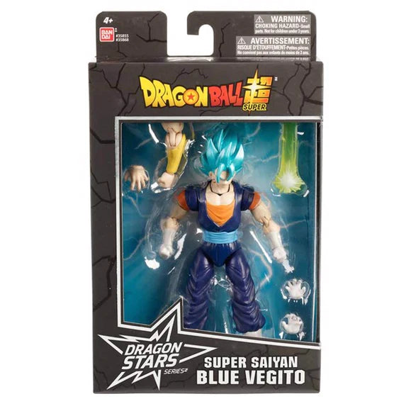 Dragon Ball - Dragon Stars - Super Saiyan Blue Vegito