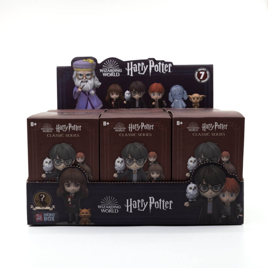 YUME Harry Potter Surprise Box - Classic Series – PDQ