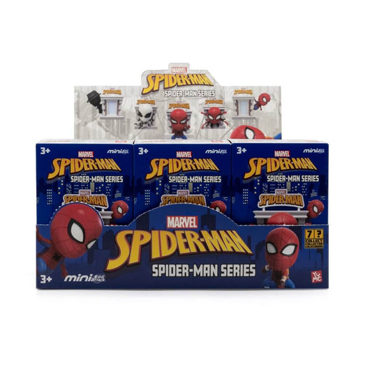 YUME Spider-Man Surprise Box - Tower Series - PDQ
