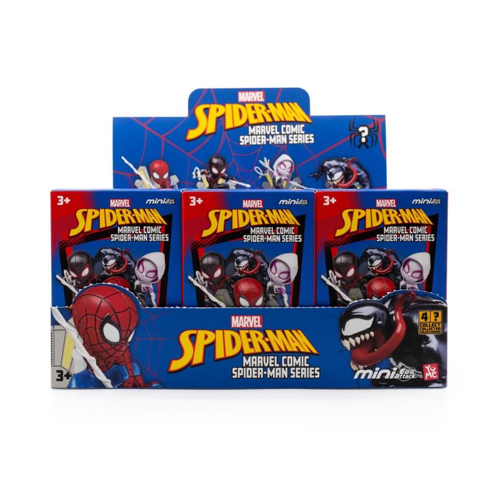Spider-Man Pop Vinyl, Spider Man Funko Pop, Spider-Man Pop! Vinyl Action Figures for sale in 