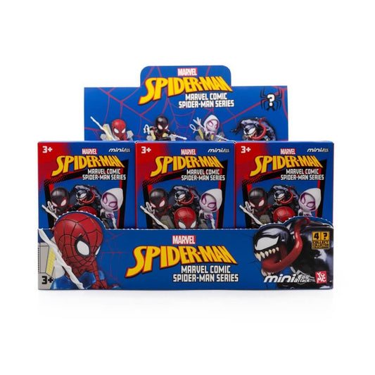 YUME Spider-Man Surprise Box - Attack Series - PDQ