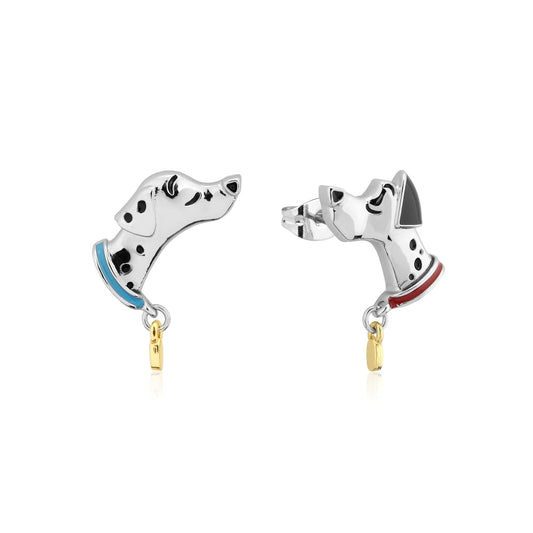 Pongo & Perdita Stud Earrings