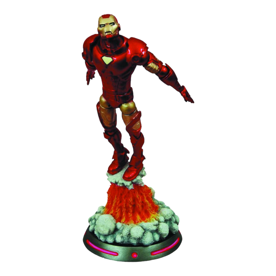 Marvel Comics - Iron Man Action Figure