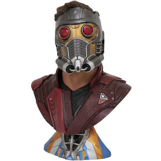 Avengers 4: Endgame - Star-Lord 1:2 Scale Bust