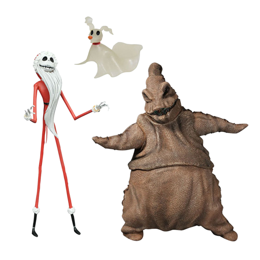 The Nightmare Before Christmas - Series 3 Figure Assostment