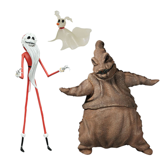 The Nightmare Before Christmas - Series 3 Figure Assostment