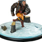 Marvel Comics - Wolverine In Snow Resin Statue