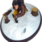 X-Men - Wolverine In Snow Resin Statue - Ozzie Collectables