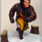 X-Men - Wolverine In Snow Resin Statue - Ozzie Collectables