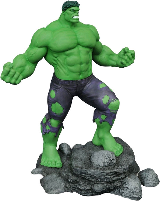 Hulk - Hulk PVC Gallery Figure - Ozzie Collectables