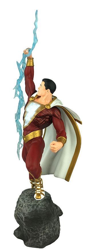 Shazam - Shazam Comic PVC Statue - Ozzie Collectables
