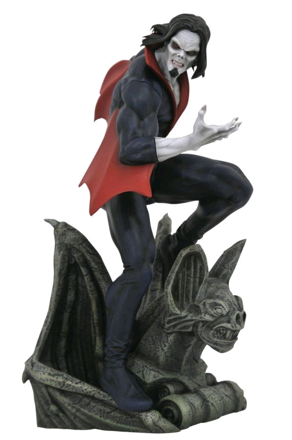 Marvel Gallery - Morbius Comic PVC Statue