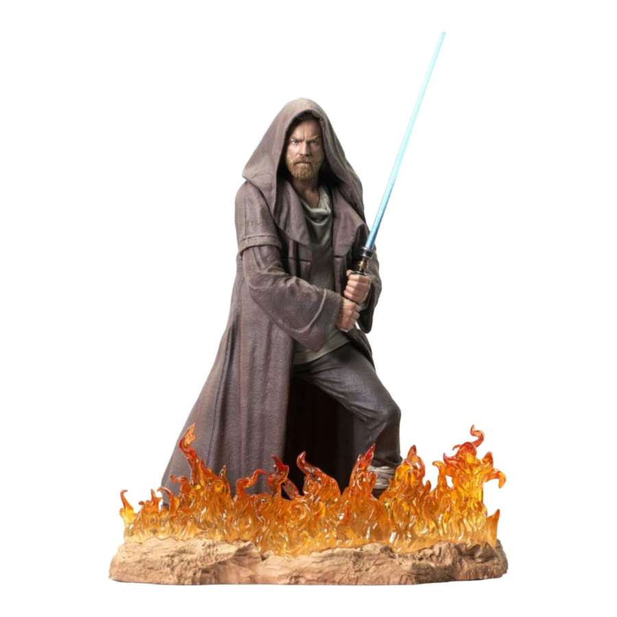 Star Wars: Obi-Wan Kenobi - Obi-Wan Premier Statue