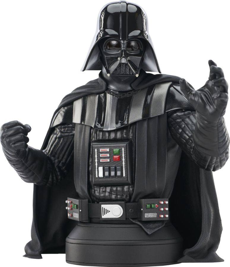 Star Wars: Obi-Wan Kenobi - Darth Vader Bust