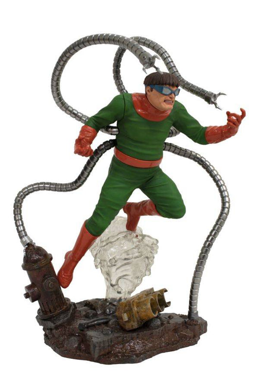 Marvel Comics - Doctor Octopus PVC Marvel Gallery Statue