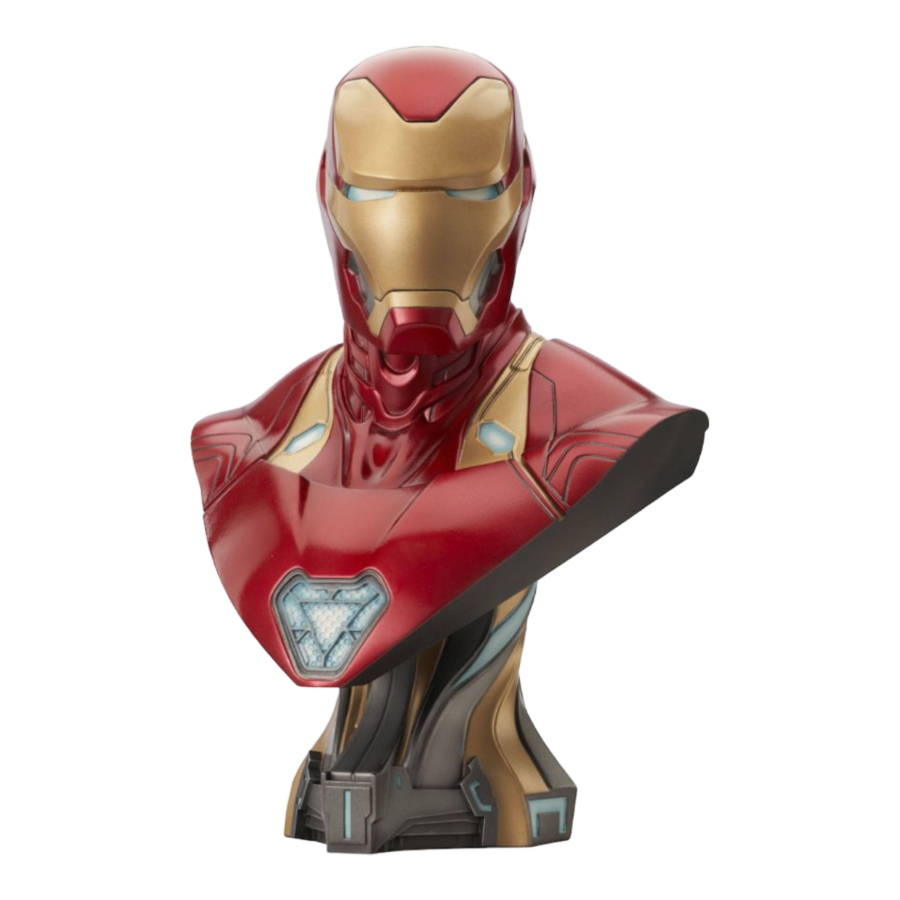Avengers 4: Endgame - Iron Man Mark L 1:2 Scale Bust