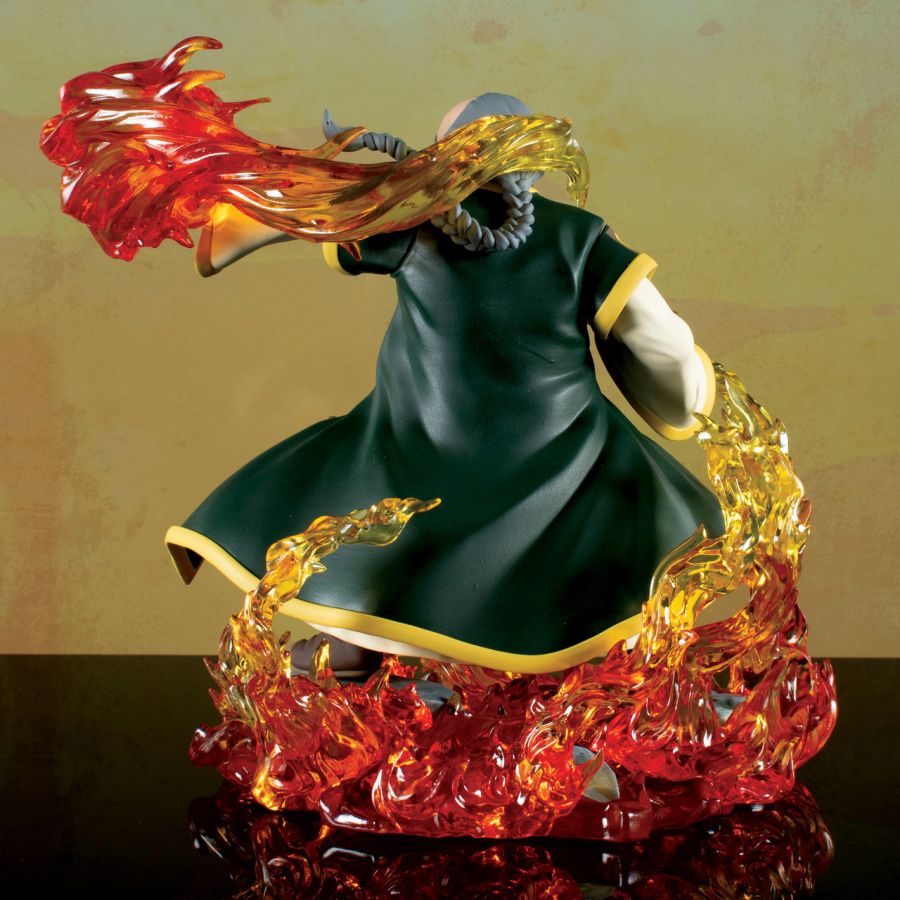Avatar the Last Airbender - Uncle Iroh Gallery PVC Statue