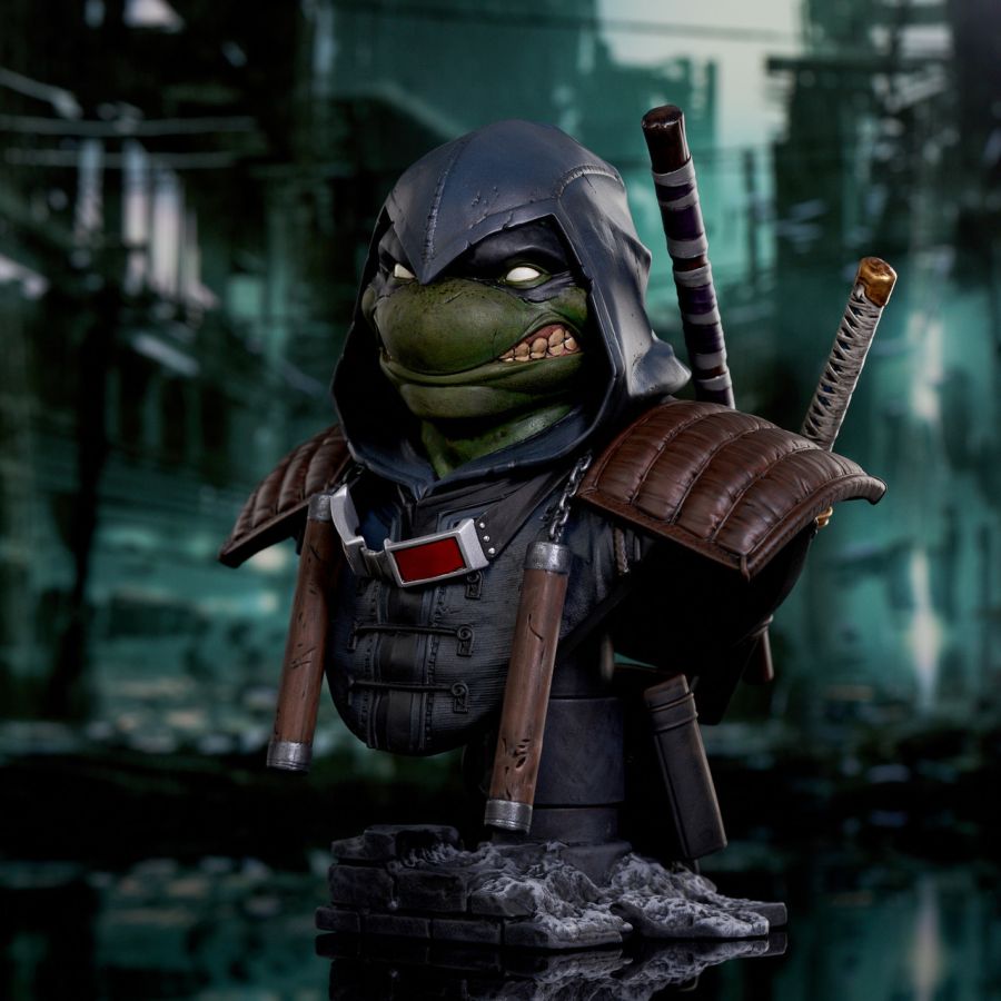 Teenage Mutant Ninja Turtles - Last Ronin Legends In 3D 1:2 Bust