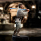 Star Wars - Luke Skywalker Training Statue