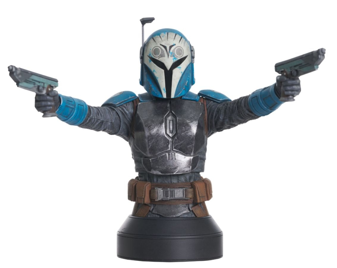 Star Wars: The Mandalorian - Bo-Katan Series 2 Bust