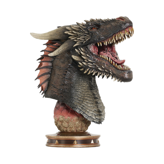 Game of Thrones - Drogon 1:2 Scale Bust