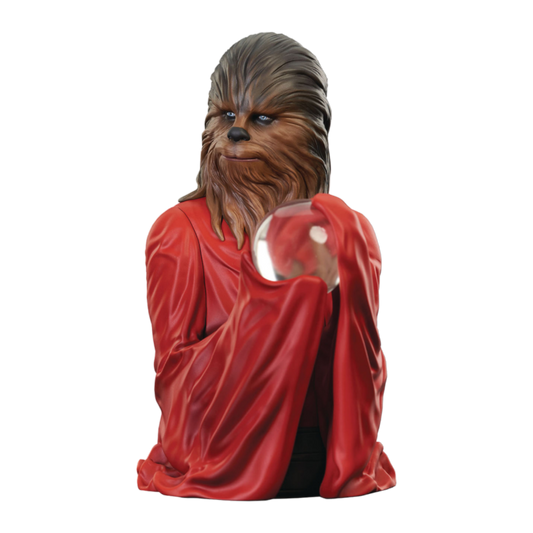 Star Wars - Chewbacca Life Day 1:6 Bust