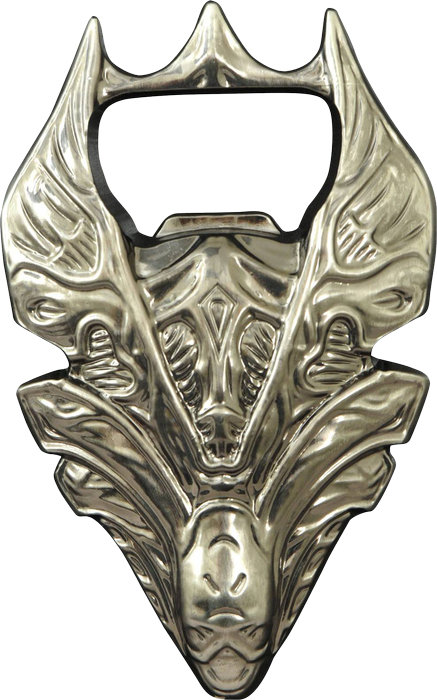 Aliens - Alien Queen Metal Bottle Opener - Ozzie Collectables