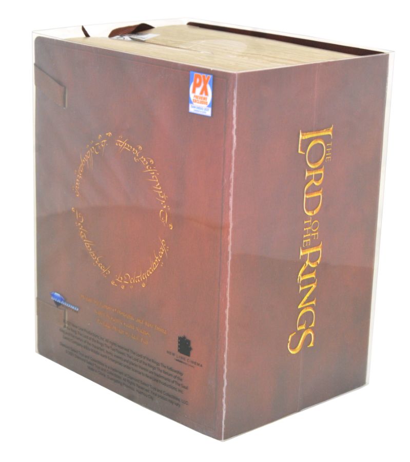 The Lord of the Rings - Red Book of the Westmarch SDCC 2021 Exclusive Deluxe Action Figure Set