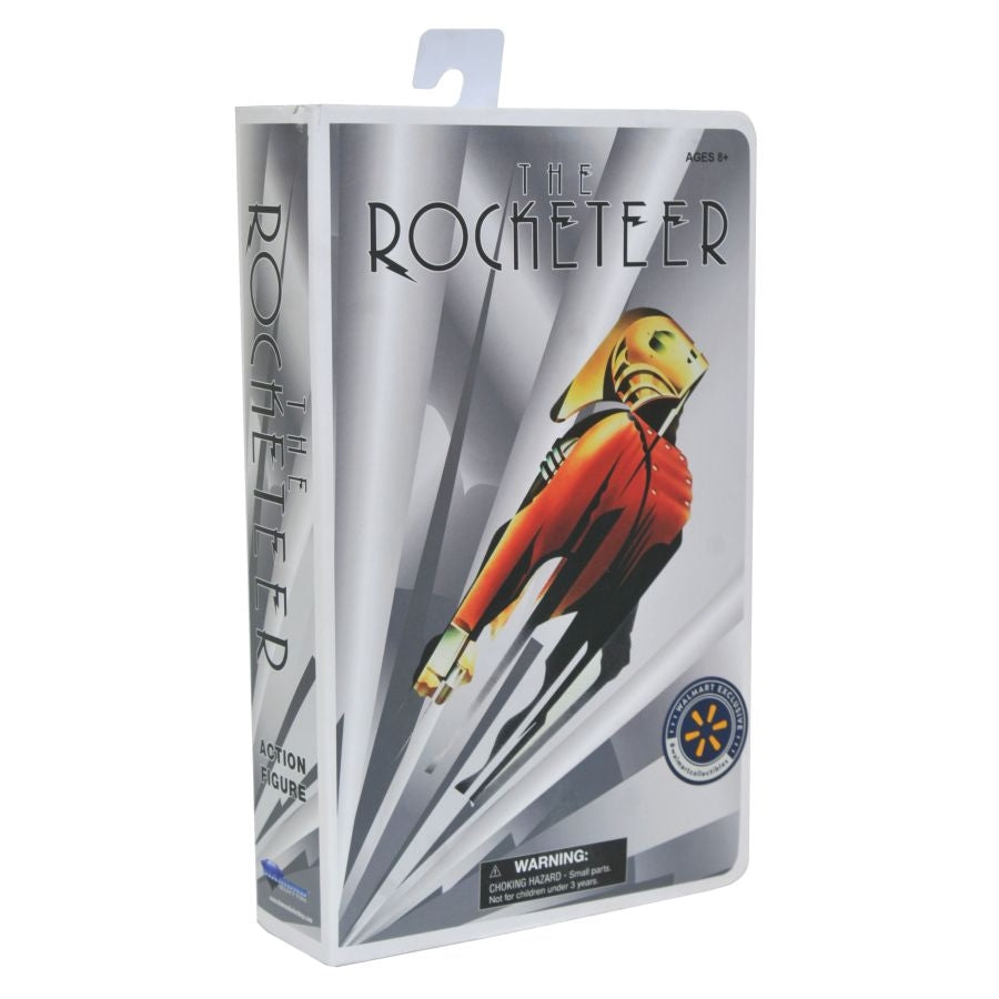 The Rocketeer - Rocketeer SDCC 2021 Deluxe VHS Figure