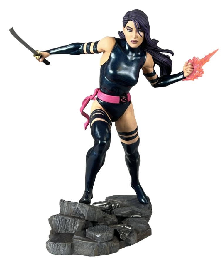 X-Men - Psylocke Marvel Gallery PVC Statue