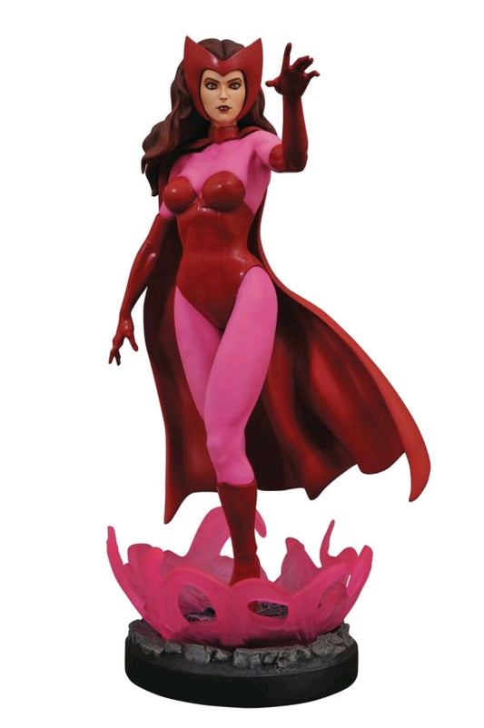 Marvel - Scarlet Witch Premier Statue