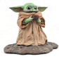 Star Wars: The Mandalorian - The Child with Soup Bowl 1:2 Scale Statue