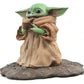 Star Wars: The Mandalorian - The Child with Soup Bowl 1:2 Scale Statue