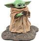 Star Wars: The Mandalorian - The Child with Soup Bowl 1:2 Scale Statue