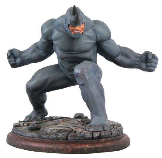 Spider-Man - Rhino Premier Statue