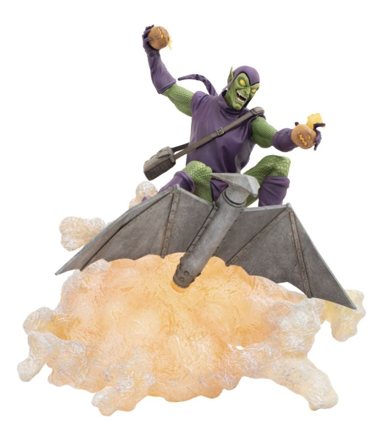 Spider-Man - Green Goblin Deluxe Gallery PVC Statue