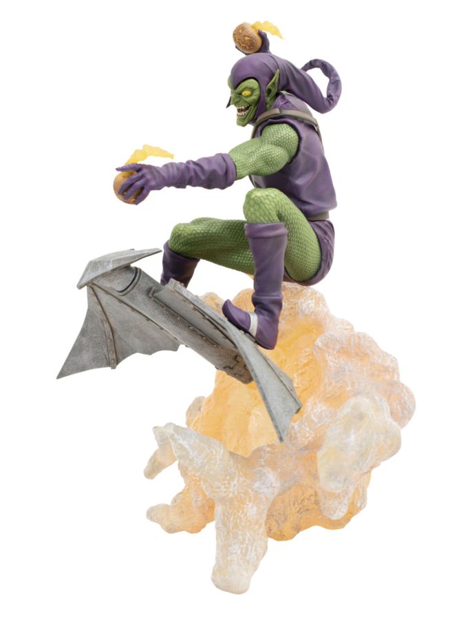 Spider-Man - Green Goblin Deluxe Gallery PVC Statue