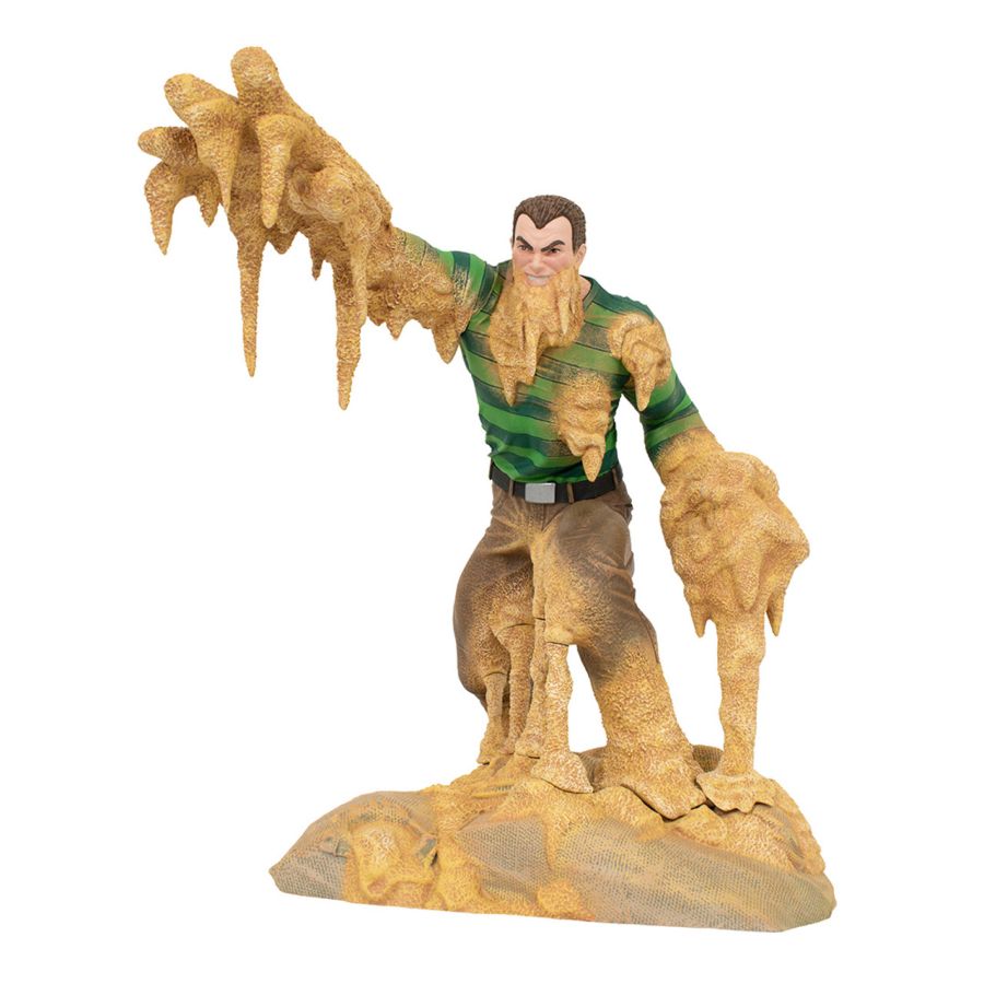 Marvel - Sandman Gallery Pvc Statue