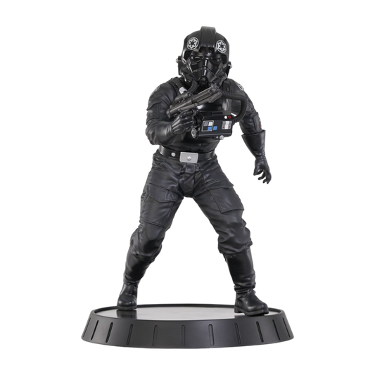 Star Wars - Tie Pilot Milestones Statue