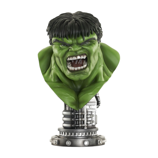 Hulk - Incredible Hulk Legends in 3D 1:2 Bust