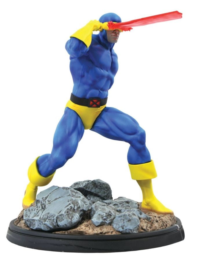 X-Men - Cyclops Premier Statue