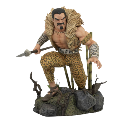 Marvel Comics - Kraven the Hunter PVC Gallery Statue