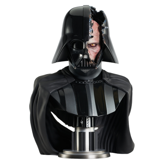 Star Wars: Obi-Wan - Darth Vader 1:2 Bust