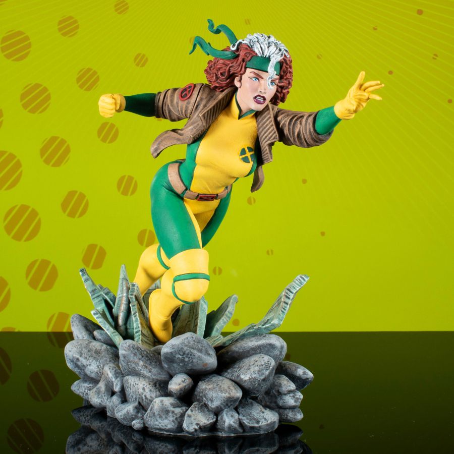 Marvel Comics - Rogue Gallery PVC Statue