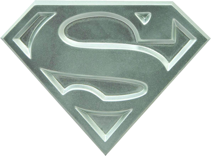 Superman: The Animated Series - Logo Metal Bottle Opener - Ozzie Collectables