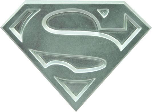 Superman: The Animated Series - Logo Metal Bottle Opener - Ozzie Collectables