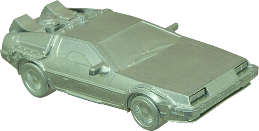 Back to the Future - Time Machine Metal Bottle Opener - Ozzie Collectables