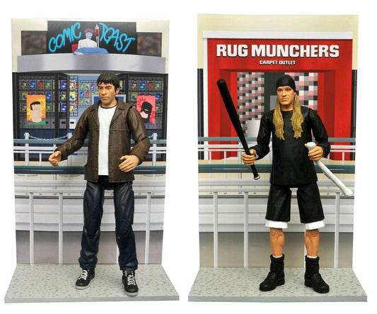 Mallrats - Series 1 Action Figure Assortment - Ozzie Collectables