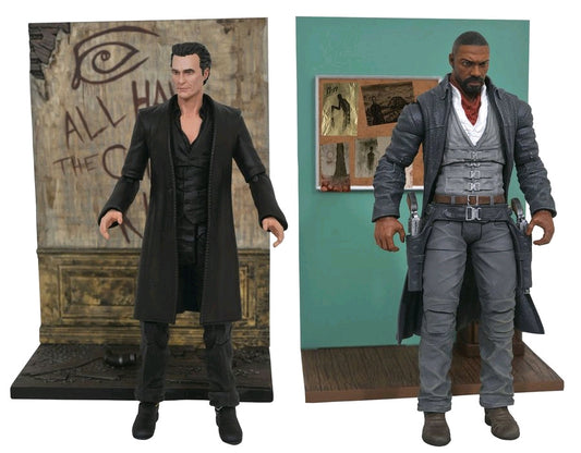Dark Tower - 7" Action Figure Assortment - Ozzie Collectables