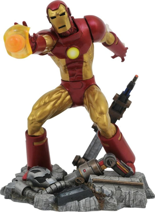 Iron Man - Iron Man Marvel Gallery PVC Statue
